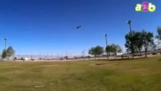 A2B Space Predator Drone
