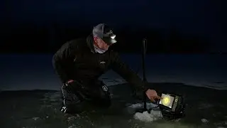 Humminbird Mega 360 Settings for Soft Bottom Basin Fish