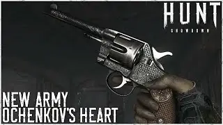 Hunt: Showdown 1896 - Skin Showcase - Ochenkov's Heart