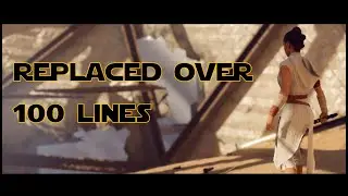 Dialogue Enhancement Suite - Rey Gameplay (co-op)