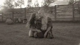 Simba + Anita  | Inspiration art workshop | Rafał Bojar