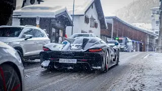 Koenigsegg Jesko Compilation! - Jesko Absolute and 2x Jesko Attack!