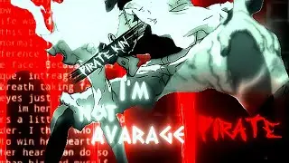 Monkey D. Luffy - Symbiote Style Edit