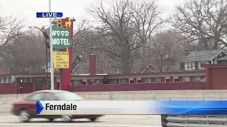 Neighbors call for closing seedy motel