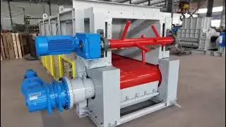 Box Feeder/Chain Feeders-Brick making machine @BBT 2023     @CLAYBBT  202303