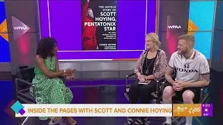 Inside the Pages with Connie and Scott Hoying