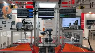 AgiLAB con l&rsquo;IA RexAI a SPS 2024