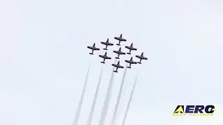 Airborne 05.24.17: Snowbird Update, New K-MAX, Spirit Pilots Express 'Regret'