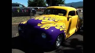 Saginaw Car Show - 2024