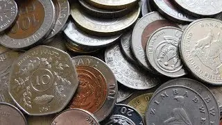 African Coin Collection! (2019)