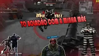 Combat Arms Quarentena #16 - Fiz Um Double Kill Na Raiva