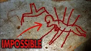 Why This 20,000-Year-Old Painting Is Terrifying Archaeologists