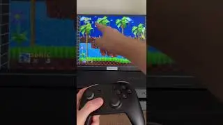 Accessing Bonus Levels In Sonic 1