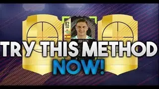Fast And Cheap  Fifa18 trading method *Quick easy Profit*