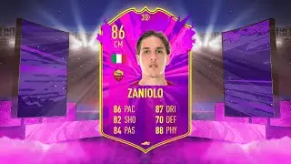 ZANIOLO FUTURE STARS ЦЕЛЬ FIFA 20 БЕЗУМНЫЙ ВЫБОР ИГРОКОВ!!