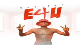 DESTINY - E4u (Audio)