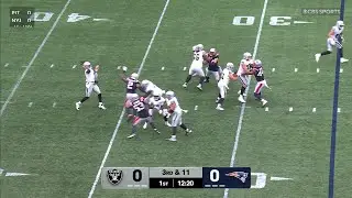 Geno Smith Drops it in the bucket to Tre Tucker for the 26 Yard Touchdown