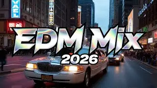 Electro House 2026 🎧 Top Remixes & Bangers 🎧 Dance Floor Anthems