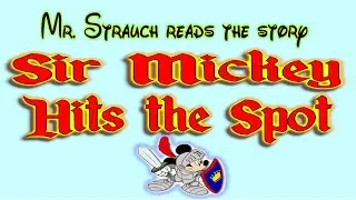 Mr. Strauch reads 