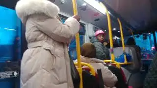 Just Croydon Innit | TUK 2504 On Bus Route 109