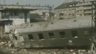 Željeznička nesreća u Zagrebu 1974.