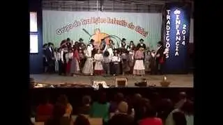 Grupo Folclorico Etnografico de Macinhata do Vouga (Infantil)