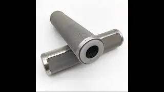 Stainless Steel Mesh Filter Cartridge