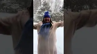 &ldquo;Let It Go,&rdquo; Snow Dance by Hazel