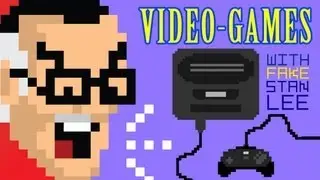 Video Games - Retro Stan's Rants - With Fake Stan Lee