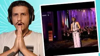 O Holy Night - Great Christmas show with Sissel -  Reaction