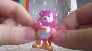 Basic Fun! Care Bears Rainbow Shine Figure Set Review (2020)