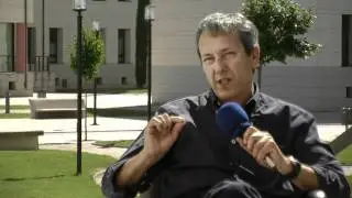 Entrevista Gabriel Martin Sevila (Cursos de verano 2011)