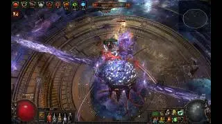 [PoE] 3.13 - Ritual League - Maven Boss Fight - BF Champ