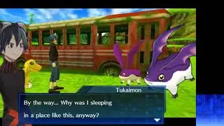 Digimon World Re:Digitize: Decode - Recruiting Tukaimon