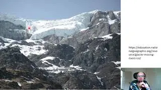 10.1.5 - Taatha, what is Cryosphere? What&rsquo;s the difference between Ice and Glacier? Glaciers Flow?
