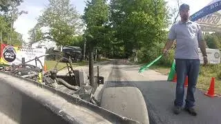Empire Hill Climb 2022- C5 vettekart fast run