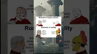 Did Romans Really Use Lead? | The Truth Behind Ancient Lead Poisoning #history #memes #facts