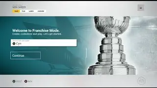NHL 17 Franchise | Fantasy Draft ep. 1 