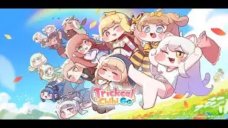 【Trickcal: Chibi Go】Announcement Trailer：Elias