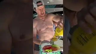 Boston boys on Mark Wahlberg&rsquo;s Boat! #boston #comedy #comedyvideo #foodie #comedyshorts