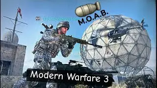 Fastest MOAB on the Map: Dome (Modern Warfare 3)