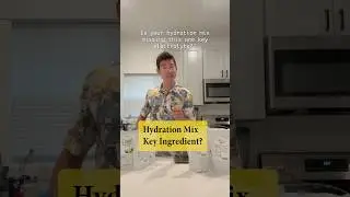 #runningnutrition #hydration Making my own #ultramarathon drink mix w/this essential #electrolyte