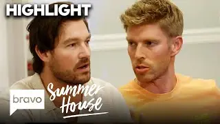 Craig Conover Rejects Kyle Cooke's Efforts To Talk | Summer House (S9 E6) | Bravo
