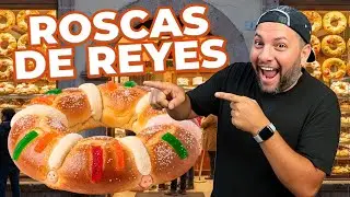 😱 Lo que NADIE te contó sobre la ROSCA DE REYES #guayaquil