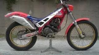 Honda RTL exhaust sound compilation
