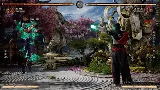 I call this The They/Them combo!!!! #ermac #mk1 #mortalkombat1 #dab #Mortalkombat