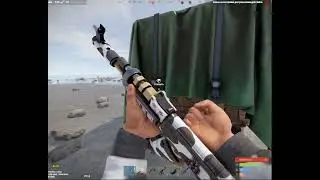 Сделал лучший мув в этом вайпе ft. клан HQ, rust