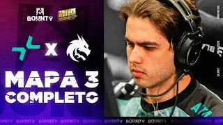 PARIVISION X SPIRIT (JOGO COMPLETO) - MAPA 3 | BLAST BOUNTY 2026 - (QUARTAS DE FINAL)