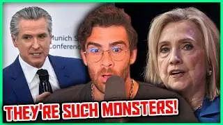 Establishment Democrats are EMBARRASSING | Hasanabi Reacts