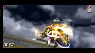 Wind Demon + 3 Skogul, Summoners War